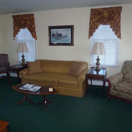 Quality Inn At General Lee'S Headquarters Gettysburg Buitenkant foto