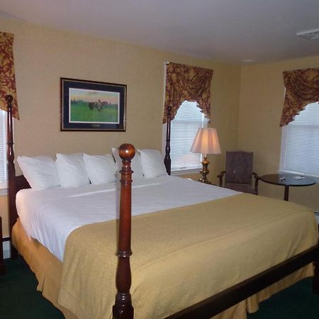 Quality Inn At General Lee'S Headquarters Gettysburg Buitenkant foto