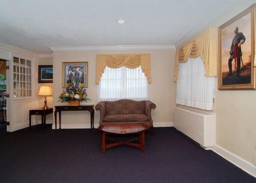Quality Inn At General Lee'S Headquarters Gettysburg Buitenkant foto