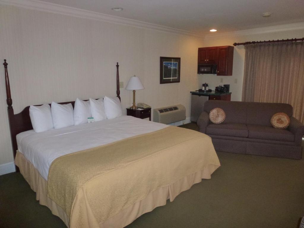 Quality Inn At General Lee'S Headquarters Gettysburg Buitenkant foto