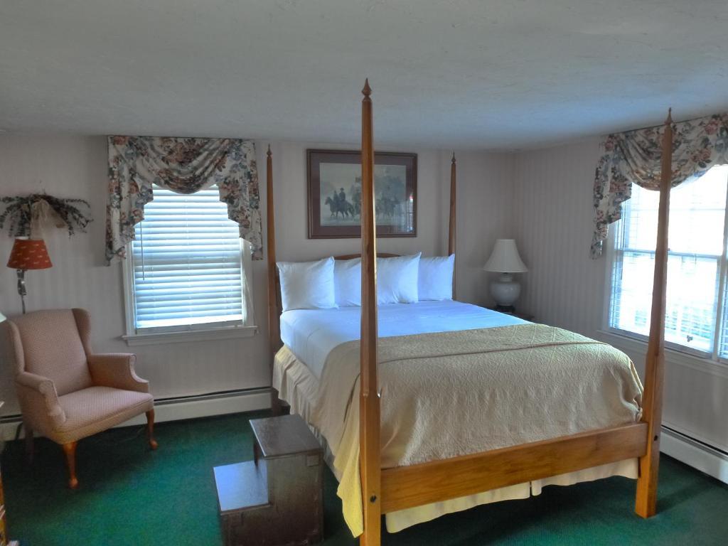 Quality Inn At General Lee'S Headquarters Gettysburg Buitenkant foto