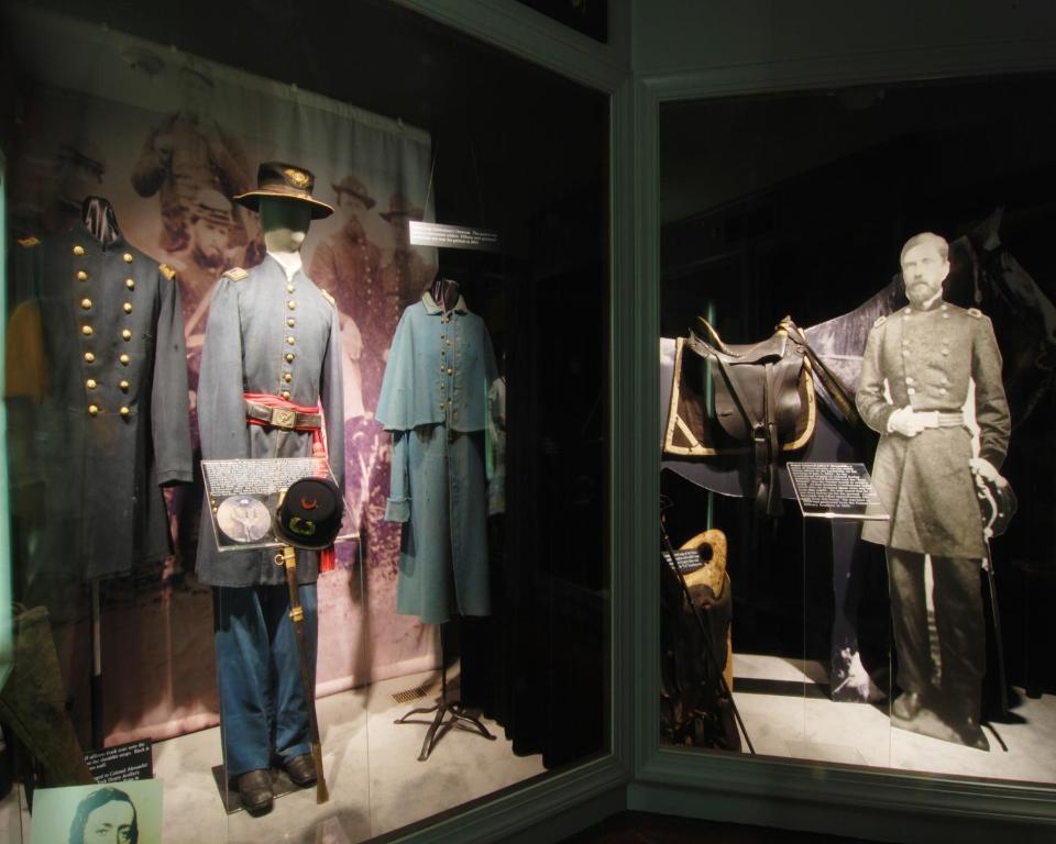 Quality Inn At General Lee'S Headquarters Gettysburg Buitenkant foto